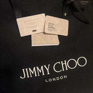 Jimmy Choo Tote Bag